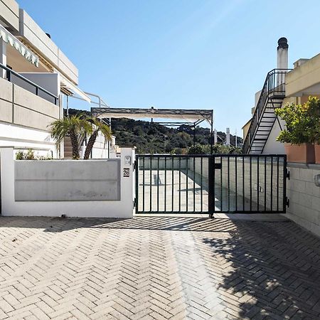 Oikia Vacanze S Cesarea Casa Rosa Su Santa Cesarea Terme Esterno foto