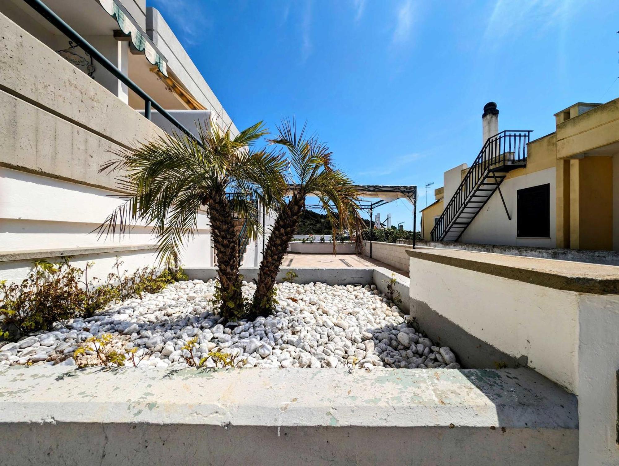 Oikia Vacanze S Cesarea Casa Rosa Su Santa Cesarea Terme Esterno foto