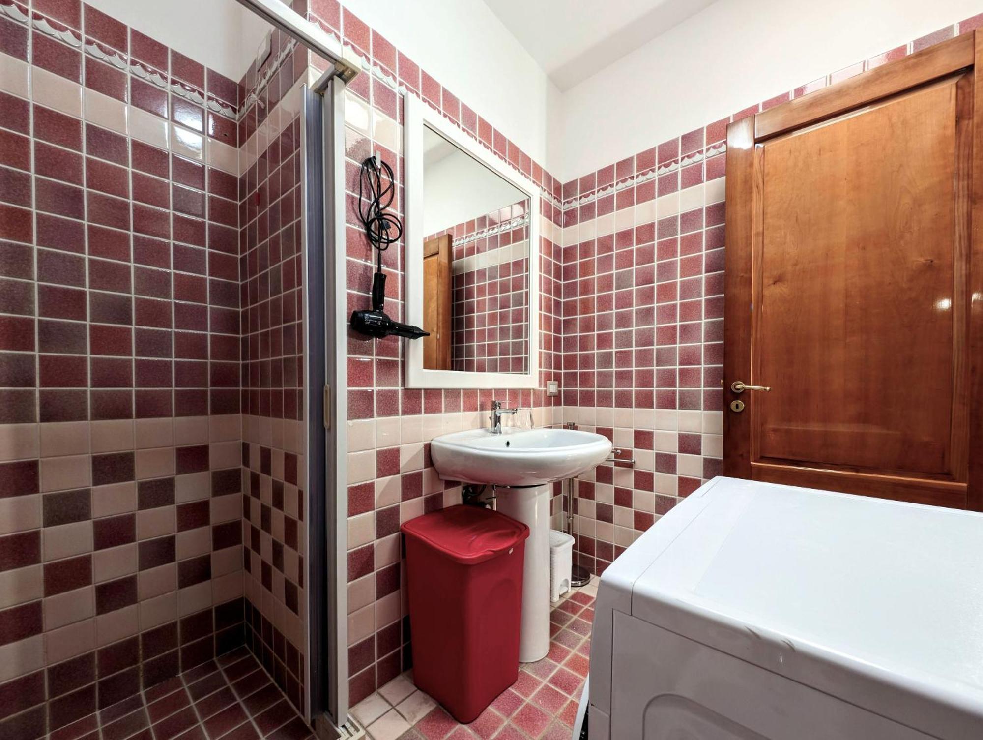 Oikia Vacanze S Cesarea Casa Rosa Su Santa Cesarea Terme Esterno foto