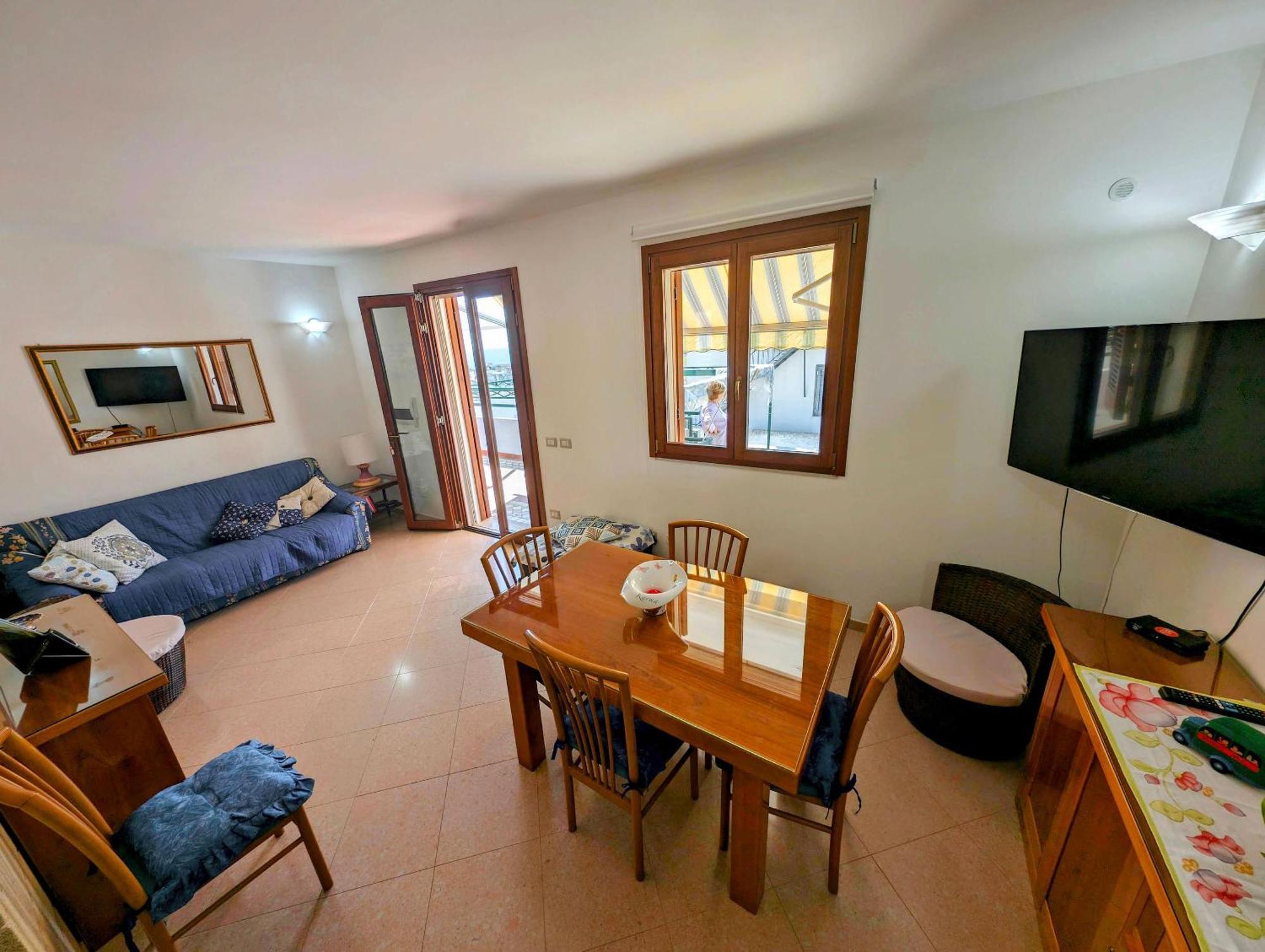 Oikia Vacanze S Cesarea Casa Rosa Su Santa Cesarea Terme Esterno foto