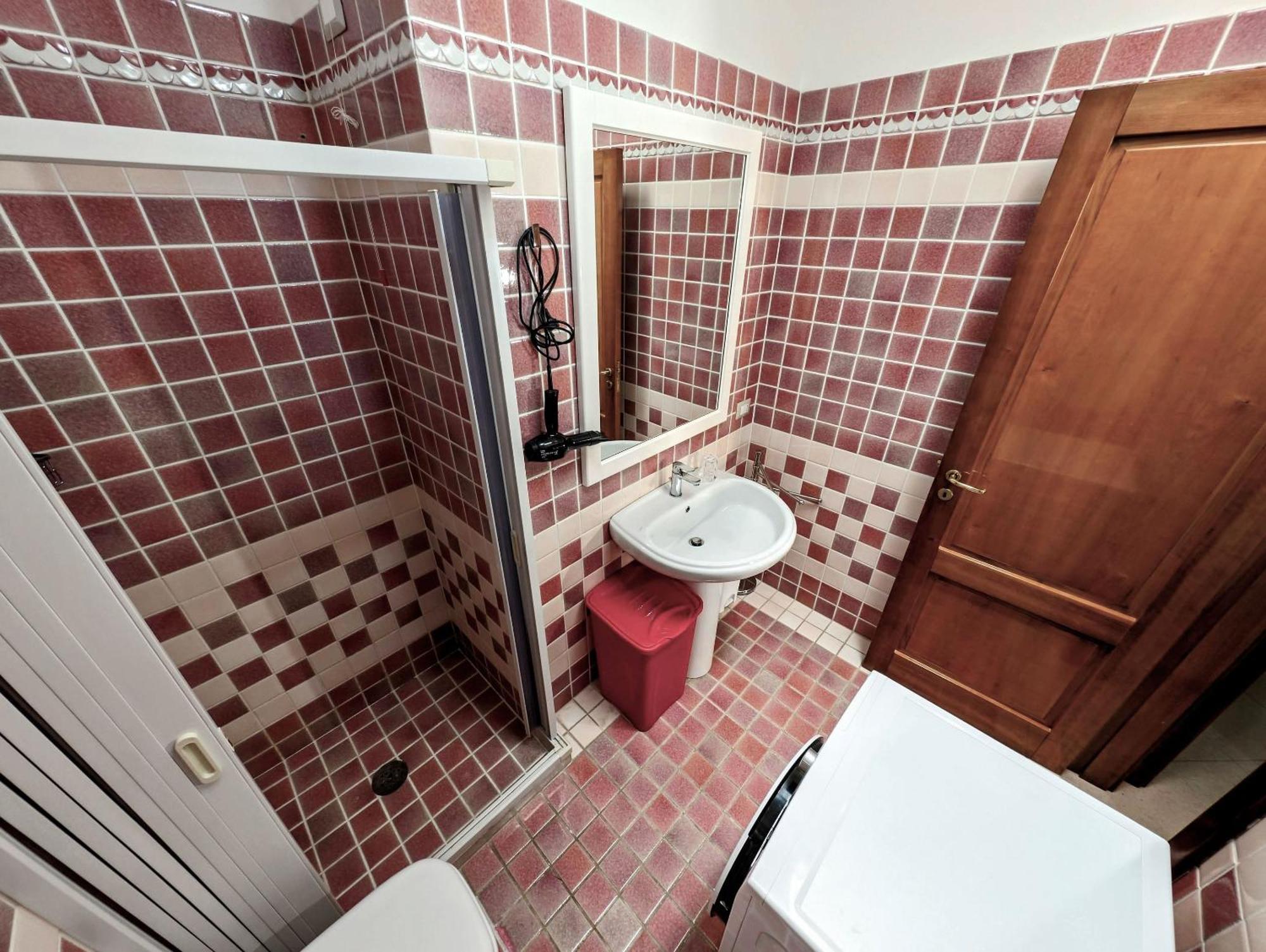 Oikia Vacanze S Cesarea Casa Rosa Su Santa Cesarea Terme Esterno foto