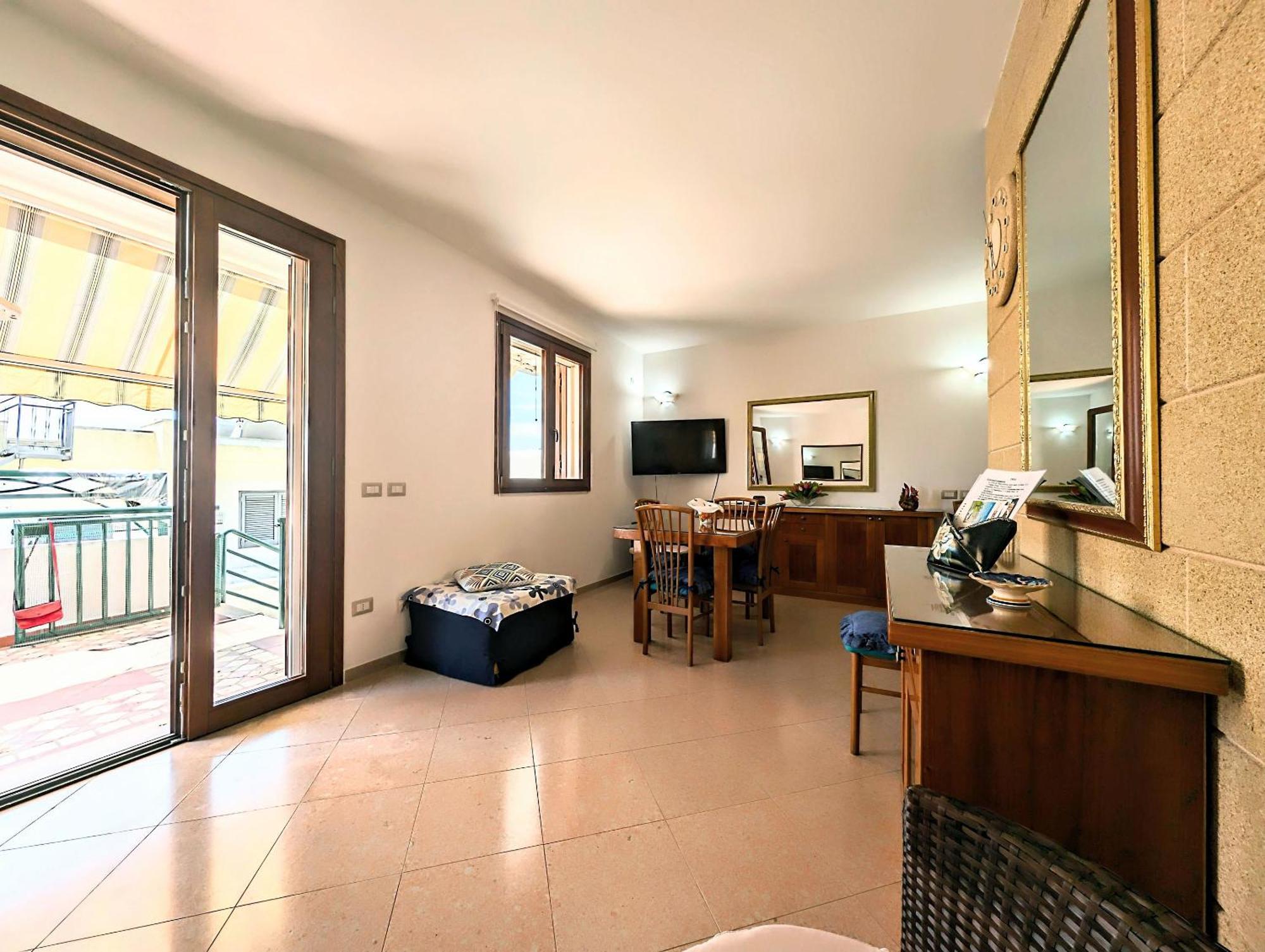 Oikia Vacanze S Cesarea Casa Rosa Su Santa Cesarea Terme Esterno foto
