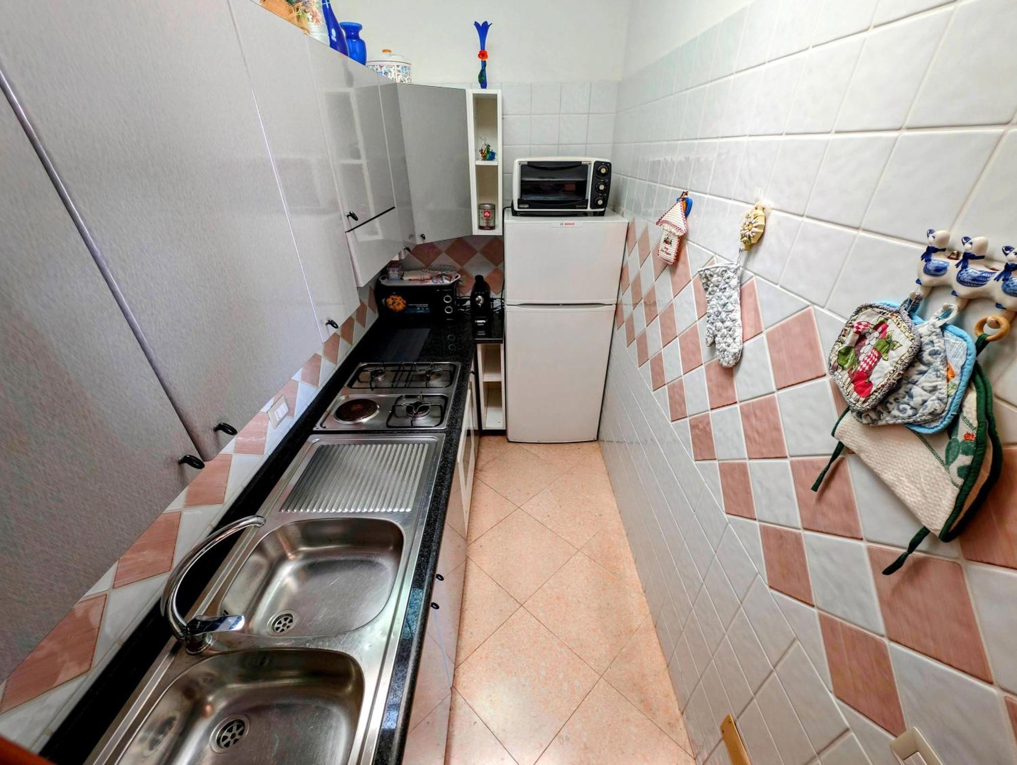 Oikia Vacanze S Cesarea Casa Rosa Su Santa Cesarea Terme Esterno foto